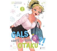 Gals can't be kind to Otaku ?! T02