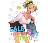 Gals can't be kind to Otaku ?! T02 - Norishirochan - Shiba - broché - Manga