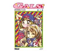Gals ! - Tome 07 Tome 7 - Fujii Mihona - Glénat - broché - Bande dessinée