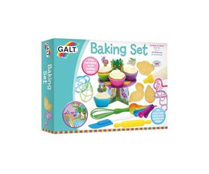 Galt 1005266 Baking Set Multi-Coloured