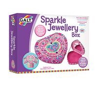 Galt Boîte à bijoux Scintillante