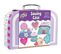 Galt broderie dans la valise Multicolore