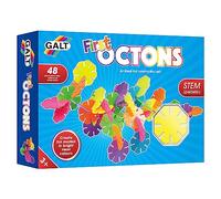 Galt - GA0576L - Jouet Premier Age - Premiers Octons Multicolore