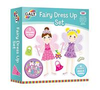 Galt - GA1003634 - Kit de Loisir Créatif - Fairy Friends - Fées à Habiller Multi