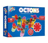 Galt Toys Octons Jeu de Construction G054837 Multicolore