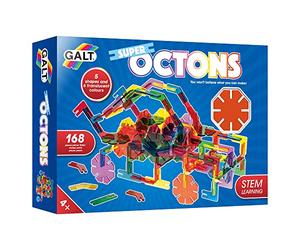 Galt- kit de Construction pour Enfants, 1004840, Multi Packaged: 32cm x 23cm x 5.5cm