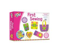 Galt Toys, First Sewing, Kids' Craft Kits, Ages 5 Years Plus