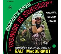 Galt MacDermot – Woman Is Sweeter O.S.T. – RSD 2023