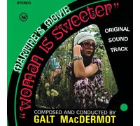 Galt MacDermot – Woman Is Sweeter O.S.T. – RSD 2023