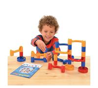 Galt Marble Run - Classique, Mega, Phosphorescent, Junior - 7 à Choisir Parmi