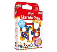 Galt, Mini Course en marbre - Construire, concevoir et Faire des Courses de marbre - Jouet éducatif STEM pour Enfants de 5 Ans et Plus