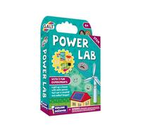 Galt, Power Lab Kit scientifique pour enfants à partir de 6 ans