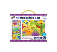 Galt Toys 1004735 Puzzle pour enfants, Multi