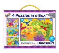 Galt Toys 1004735 Puzzle pour enfants, Multi