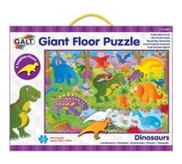 Galt puzzle de sol dinosaure 30 pièces Multicolore G