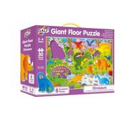 Galt Puzzle Géant De Sol - Les Dinosaures