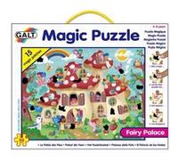 Galt puzzle magique Fairy castle 50 pièces