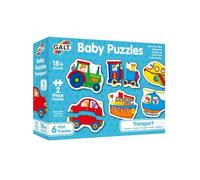 Galt Toys, Baby Puzzles - Transport, Jigsaw Puzzles for Kids, Ages 18 Months Plus