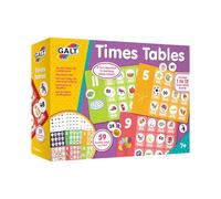 Galt, Tables de Multiplication, Jeux de Tables de Multiplication, à partir de 7 Ans