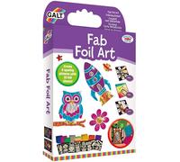 Galt Toys 1004582 Kit de bricolage en film plastique, Multi, 15.5 x 3.5 x 26.3