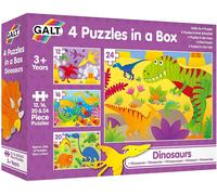 Galt Toys 1004735 Puzzle pour enfants, Multi
