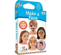 Galt Toys 1005164 Galt Make a Face, Multicolore