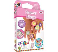 Galt Toys 1005218 Anneaux de fleurs, Multi