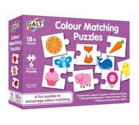Galt Toys 1005281 Puzzles de tri par couleur