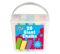 Galt Toys 20 Craies Géantes