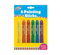 Galt Toys, 6 Painting Sticks, Kids Painting Sticks, Ages 3 Years Plus