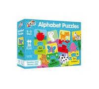 Galt Toys, Alphabet Puzzles, Alphabet Jigsaw Puzzle for Kids, Ages 3 Years Plus