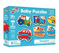 Galt Toys BABY PUZZLES - TRANSPORT