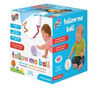 Galt Toys, Follow Me Ball, Baby Sensory Toys, Ages 6 Months Plus