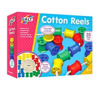 Galt Toys | Bobines En Coton | Kit D'Activité Coloré Amusant Pour Enfants