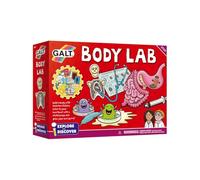 Galt Toys, Body Lab, Biology Science Kit for Children, Ages 6 Years Plus