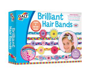 Galt Toys Brilliant Hair Bands