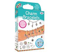 Galt Toys - Charm Bracelets - Coffret Bracelets Breloques - 300 Perles (Import Royaume Uni) Multi G053262 Taille de Boîte: 15,5 x 3,5 x 26,5 cm