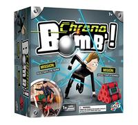 Galt Toys Chrono Bomb Jeu familial espion amusant pour enfants, Beat The Bomb à partir de 7 ans, différents modes de jeu multijoueur