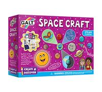 Galt Toys, Create and Discover - Space Craft, Craft Kits for Kids, Ages 5 Years Plus