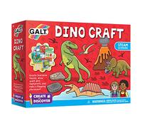 Galt Toys, Create and Discover - Dino Craft, Craft Kits for Kids, Ages 5 Years Plus