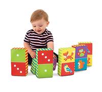 Galt Toys, Soft Dominoes, Soft Play Set, Ages 6 Months Plus