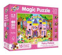 Galt Toys Fairy Palace Magic Puzzle