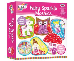Galt Toys Fairy sparkle mosaics
