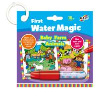 Galt Toys FIRST WATER MAGIC - BABY FARM ANIMALS