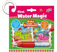 Galt Toys First Water Magic - Bébé dinosaure, livre de coloriage pour enfants, dès 18 mois