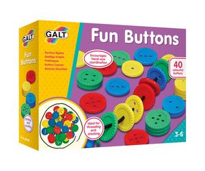 Galt Toys FUN BUTTONS