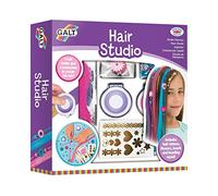 Galt Toys, Hair Studio, Kids' Craft Kits, Ages 7 Years Plus