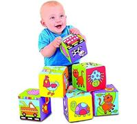 Galt Toys Inc Soft Blocks - Set Of 6 []