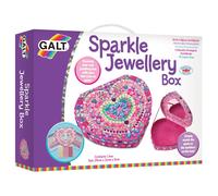 Galt Boîte à bijoux Scintillante