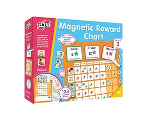 Galt Toys, Magnetic Reward Chart, Encourage Good Behaviour and Habits, Ages 3 Years Plus